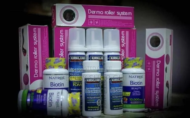 Derma Roller- 0.5mm · Photo 1