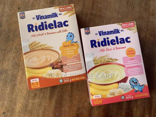 Ridielac Infant Cereal · Photo 1
