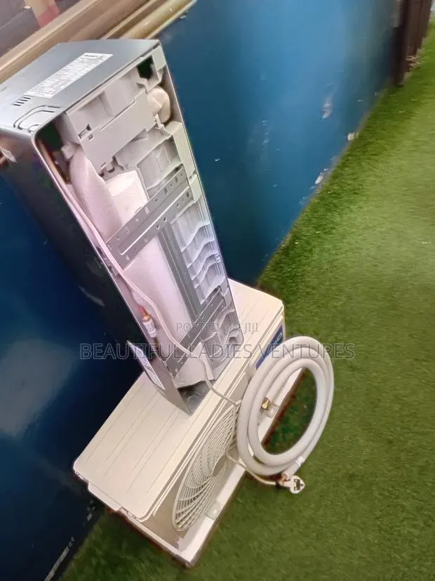 Nasco 1.5hp Air Conditioner – Perfect for Hot Weather · Photo 1