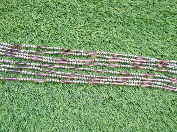 Crystal Waist Beads · Photo 1