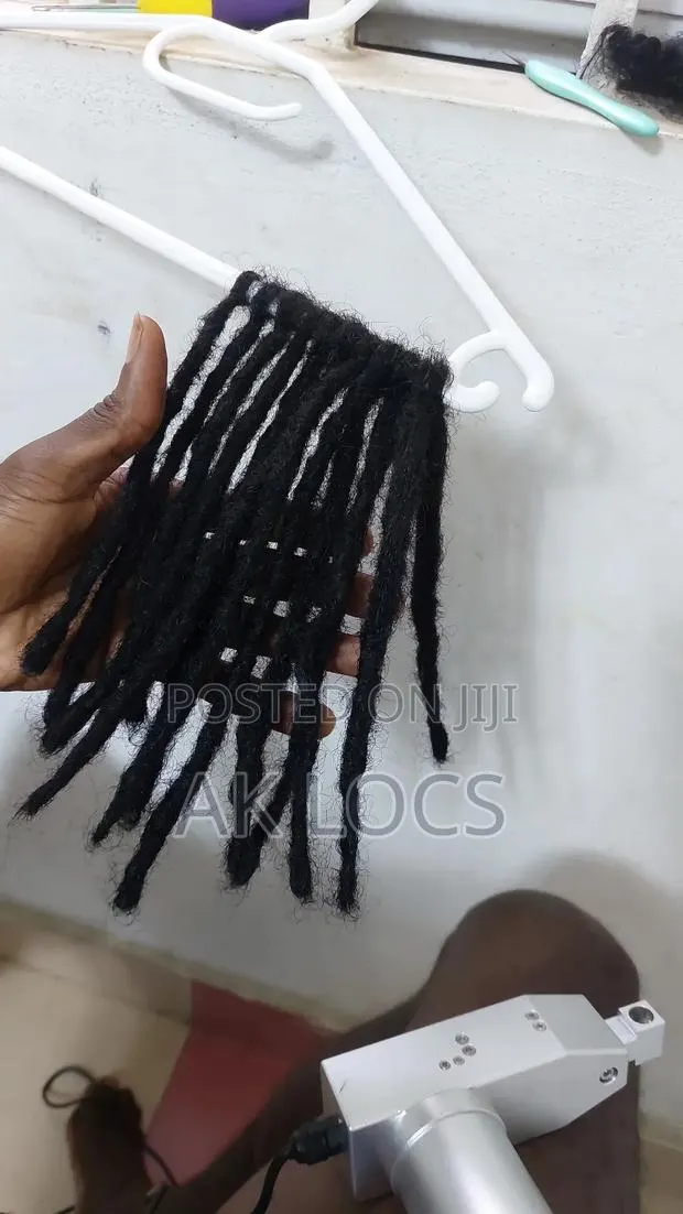 Human Hair Extensions Available · Photo 1