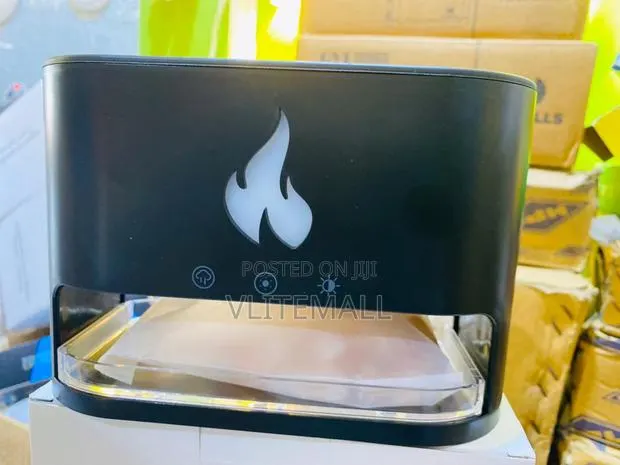 Aroma Flame Diffuser · Photo 1