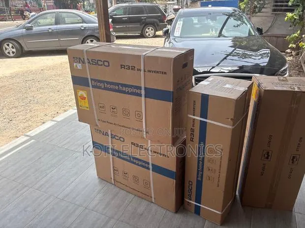 Nasco 2.0 Hp Dual Inverter Ac,Maximum Comfort With Adjustable Settings · Photo 1