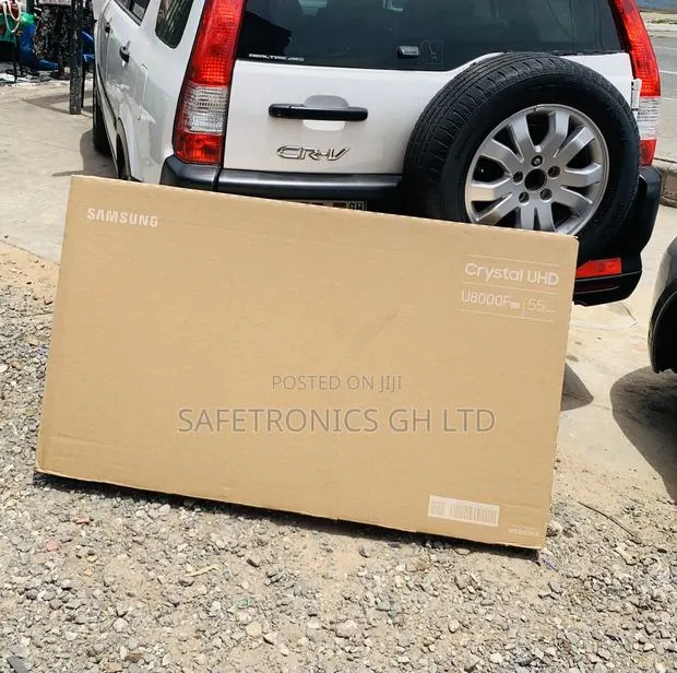 Shop Quality Samsung Tv 55" Smart Ultra Hd 55u8000f · Photo 1