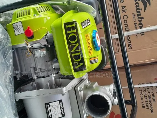 Water Pump Smart Efficient New 3ich Honda Water Pump · Photo 1