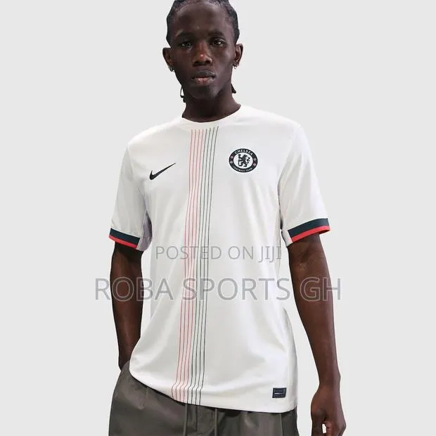 2025/26 Chelsea Away Jersey · Photo 1