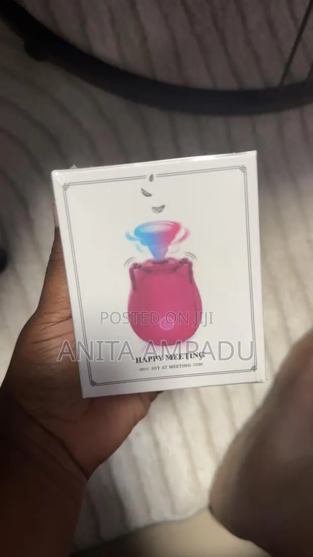 Rose Sucker Vibrator · Photo 1