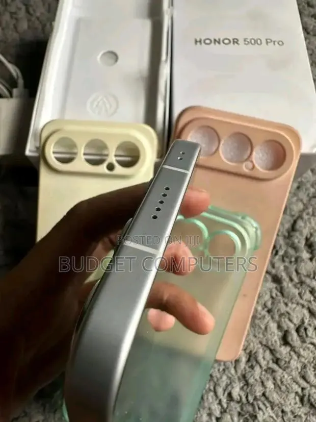 New ZTE nubia Redmagic 11 Pro 5G 512 GB Gray · Photo 1