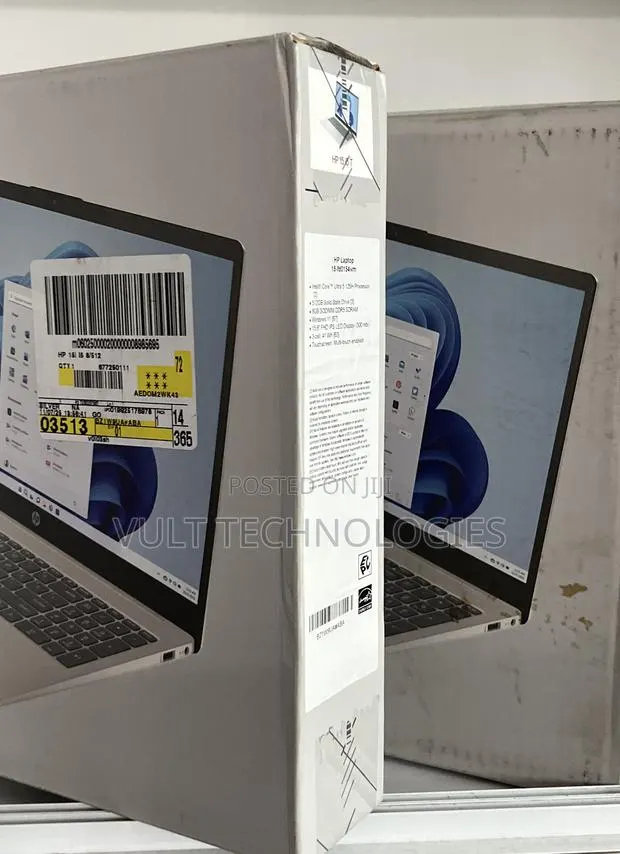 New Laptop HP 15 8GB Intel Core i5 SSD 256GB · Photo 4