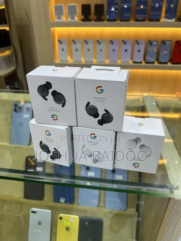 Pixel Buds a Series · Photo 1