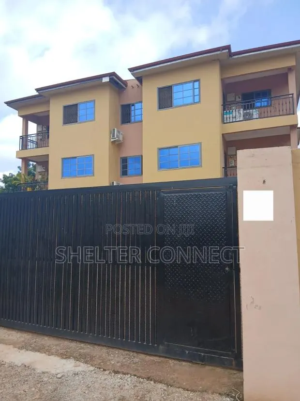2bdrm Apartment in Oyarifa, Ghana Flag for rent · Photo 1