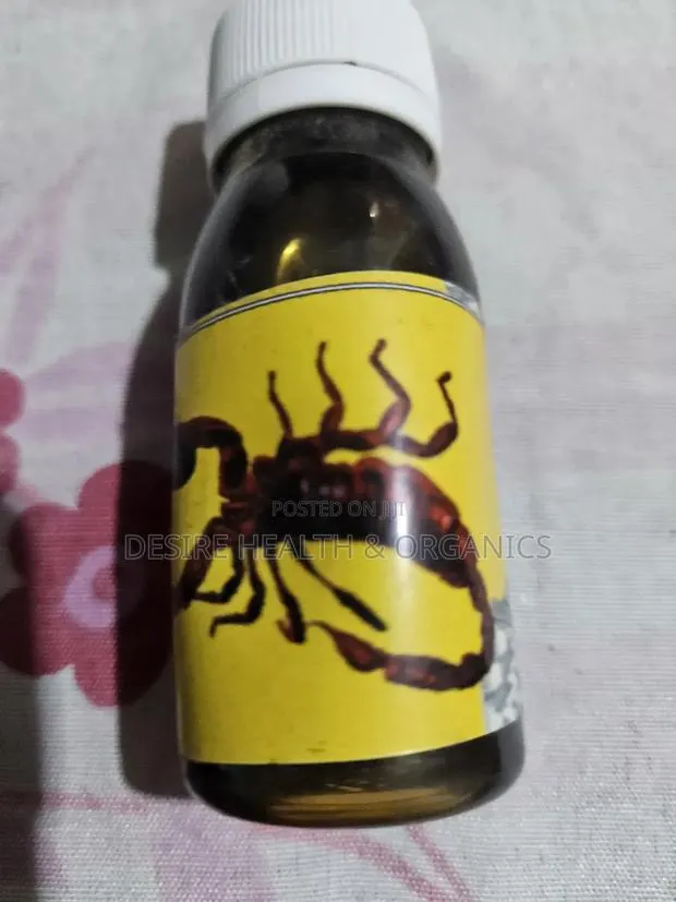 Scorpion Honey · Photo 1