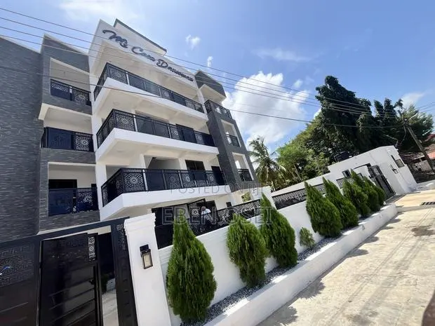 2bdrm Apartment in Dansoman for rent · Photo 1