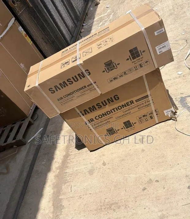 Choose White Samsung 2.5hp R410-Split Ac · Photo 1