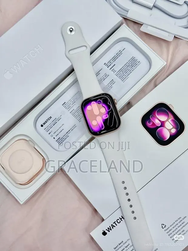 This Is Original Apple Watch Series 11 46mm Cellular Available