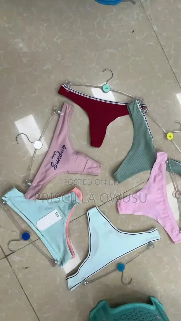 Cotton Panties for Ladies - A Dozen for 140gh · Photo 1