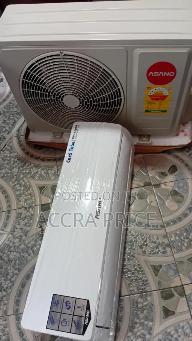 Comic Feelings Air Conditioners 1.5hp Asano Air Conditioners · Photo 1