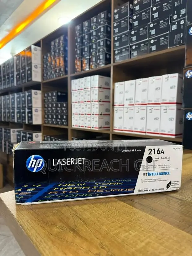 HP 216A Original Toner Black · Photo 1