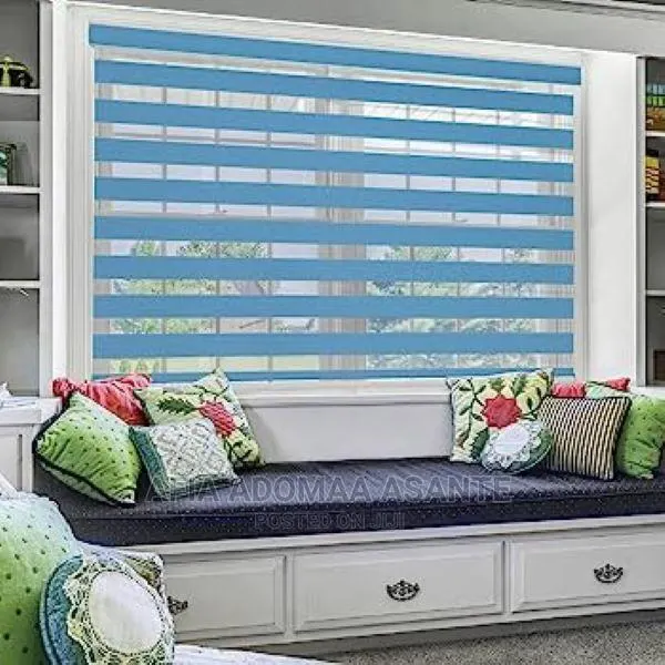 5 Feet Curtain/Window Blinds [150cm X 200cm] · Photo 1