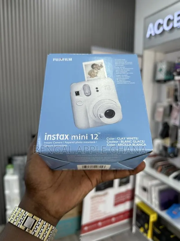 Brand New Fuji Film 12 · Photo 1