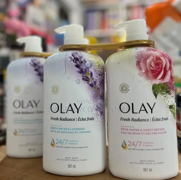 Olay Bodywash 887ml · Photo 1