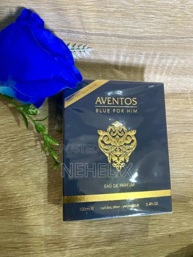 Aventos Blue for Him · Photo 1