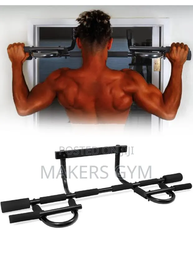 Pull Up Bar(Door Way) Multifunctional · Photo 1