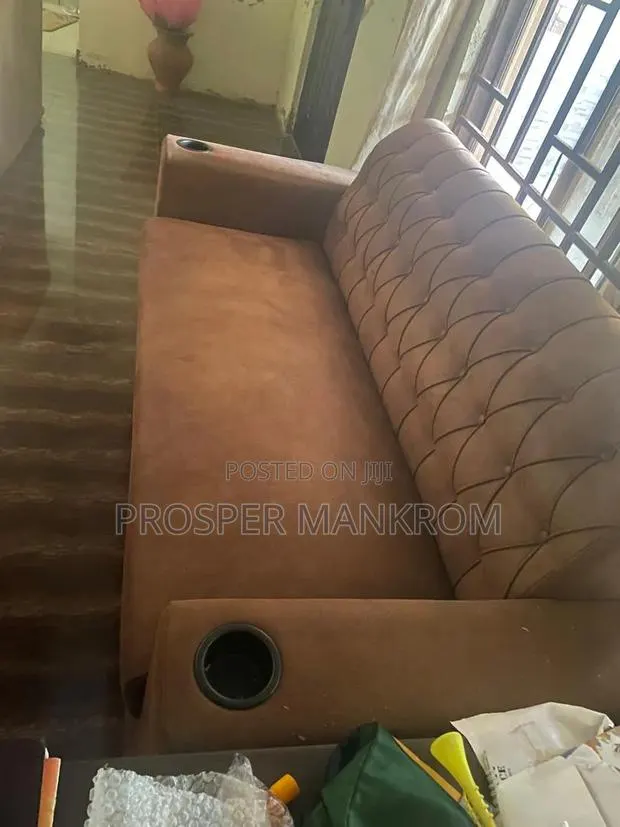 7 Seater Chairs and Couch · Photo 1