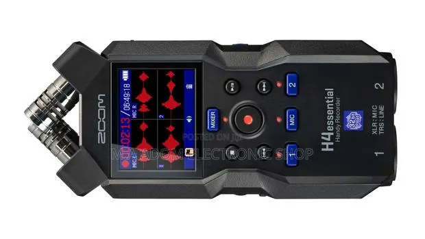 H4 Zoom Essential 4 Way Handy Recorder · Photo 1