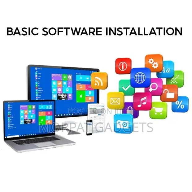 All Full Version Pc Apps Installation Services · Photo 1