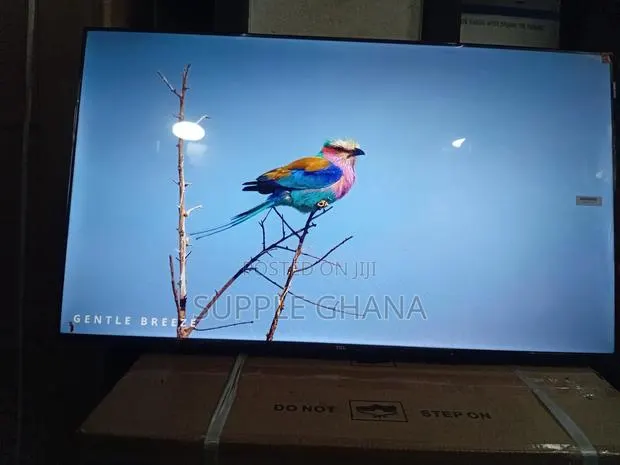 Experience Brilliance With TCL 43” Hd Smart Tv · Photo 1