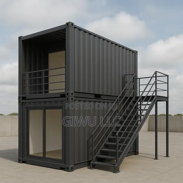 Container Home · Photo 1