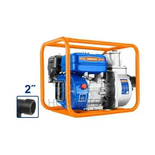 Wadfow Gasoline Water Pump -Wgw1a21 · Photo 1