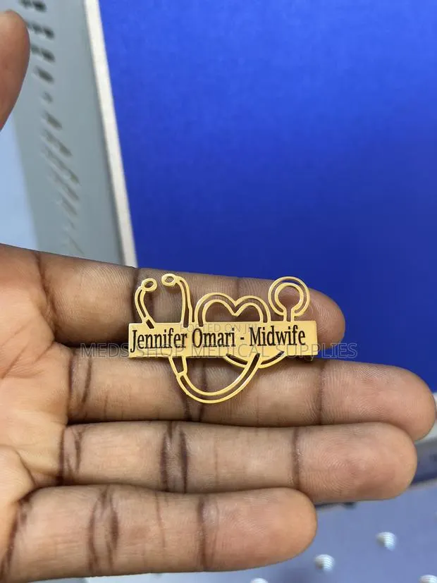 Name Tag Customized · Photo 1