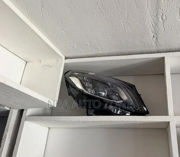 Mercedes Benz C300(W205) 2016-2018 Maybech Head Light Pair · Photo 1