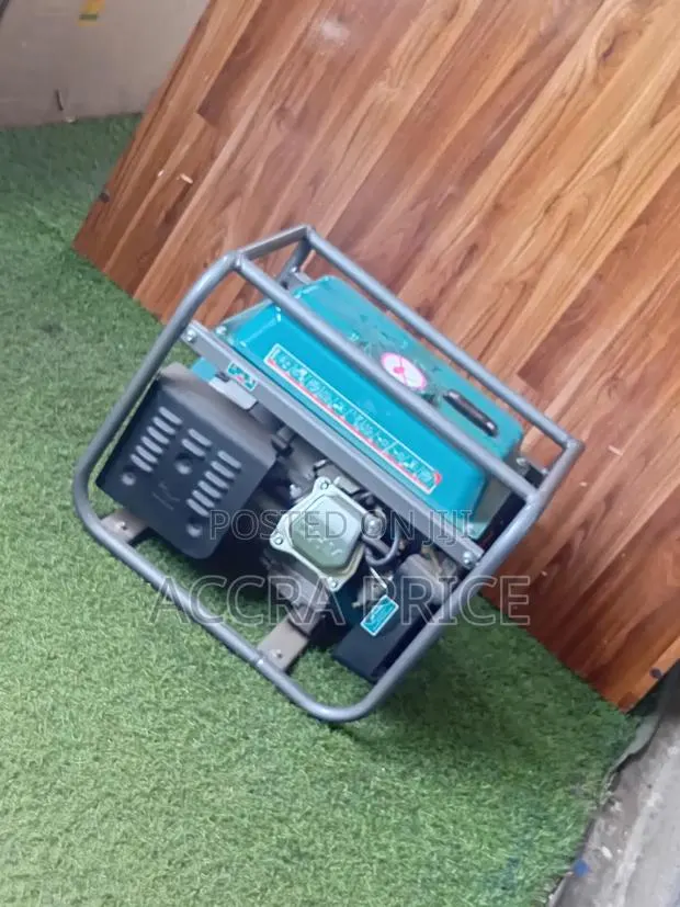 Total 3.5hp Generator -Reliable and Durable Generator · Photo 1