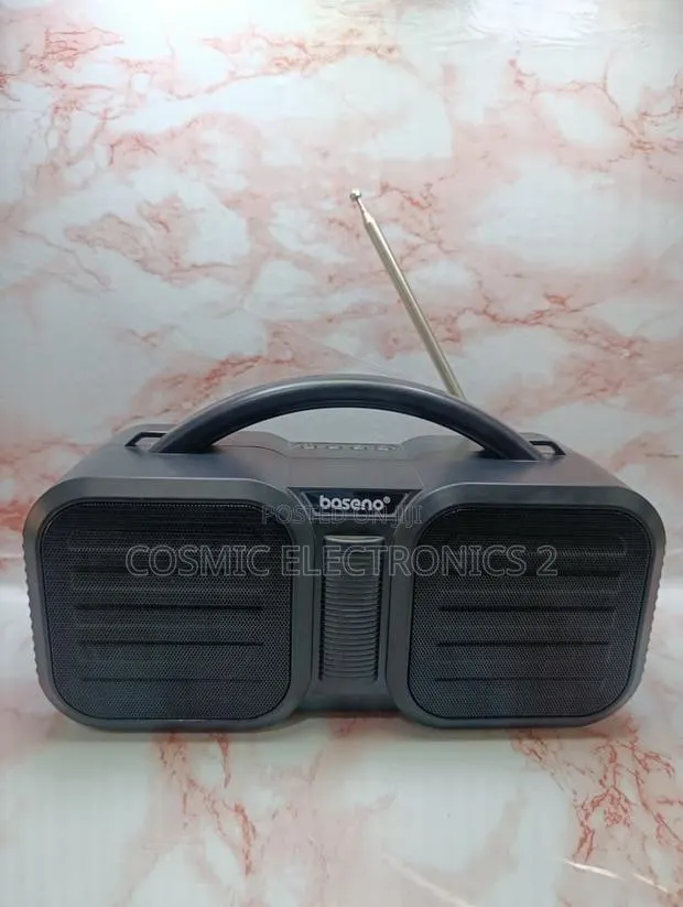 Baseno BAS-222 Portable Wireless Bluetooth Speaker · Photo 1