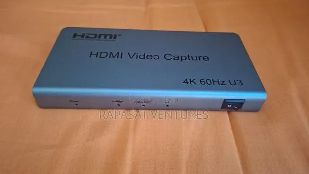 Hdmi Video Capture at 60hz U3 · Photo 1