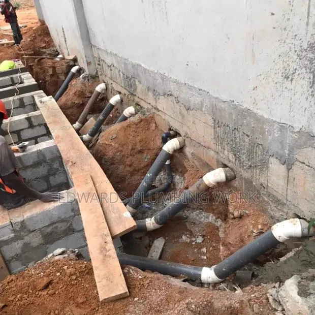 Edwards Plumbing Work and Service · Photo 1
