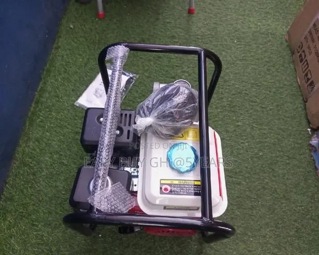 Honda Pump Are Portable Pumps Which Are Manufacture In Japan · Photo 1
