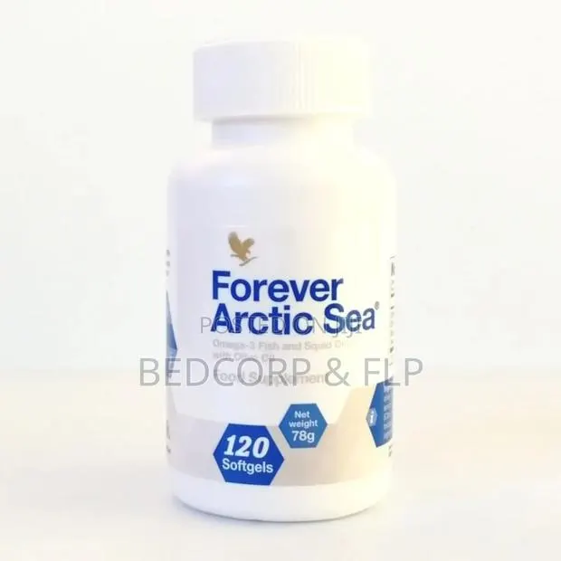 Forever Arctic Sea Super Omega 3 · Photo 1