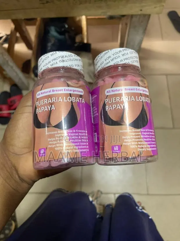Breast Enhancement Gummies · Photo 1