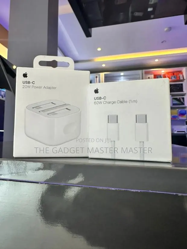 Original Apple Usb-C Complete Charger · Photo 1
