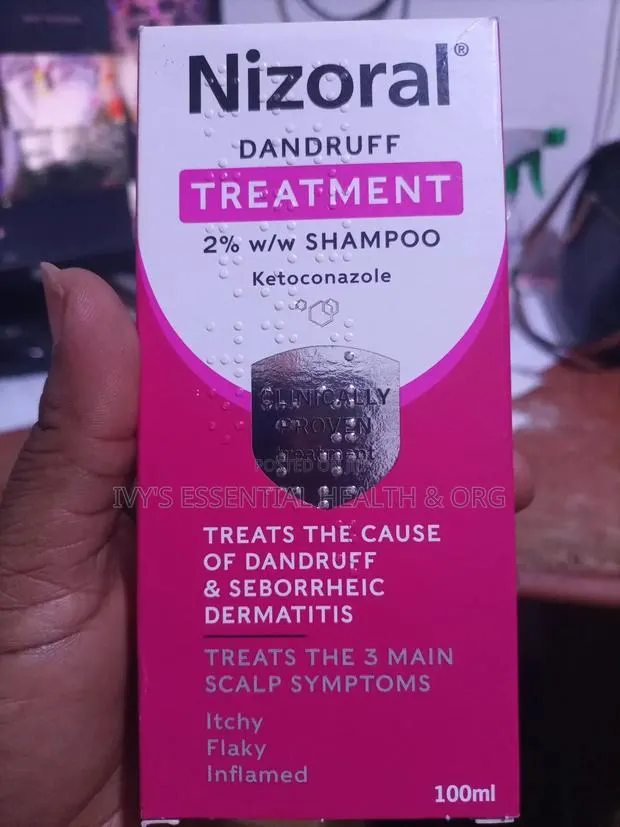 Nizoral Shampoo 100ml · Photo 1