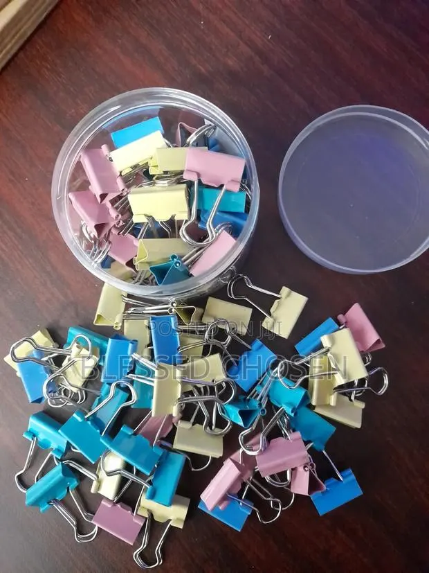 Binder Clips 19mm · Photo 1