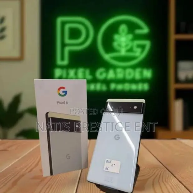 New Google Pixel 6 128 GB Blue · Photo 1