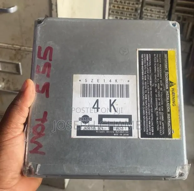 Control Board for Nissan Sentra · Photo 1