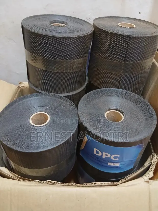 Damp Proof Course(DPC) · Photo 1