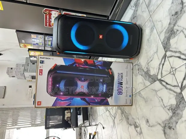 Choose Elegant Partybox JBL 710 Electric Bluetooth 800w Speaker · Photo 1