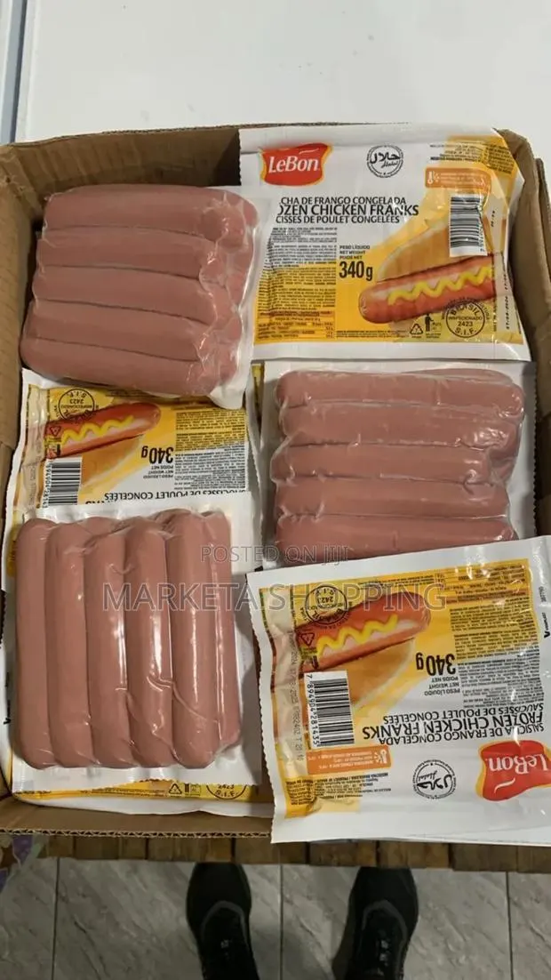 Lebon Chicken Sausage 340g · Photo 1